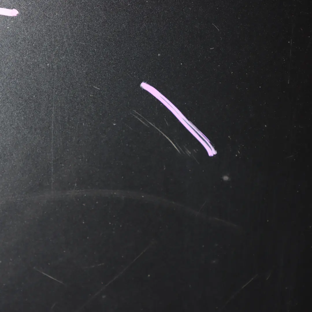 Hood Bonnet Aluminium Cover Panel Black Sapphire Metallic - 475 to BMW F10 with Part number 7207194 BMW F10 Hood Bonnet Aluminium Cover Panel Black Sapphire Metallic - 475 - SKU 7207194-BS - Part number 7207194