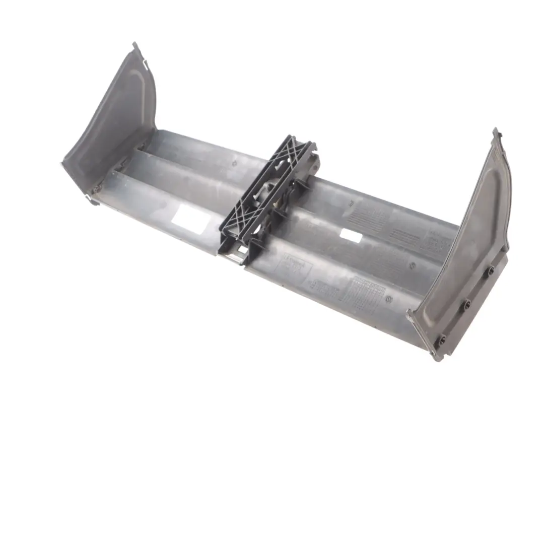 Duct Front Slam Panel Intake Intake Flap to BMW F06 F12 Air with Part number 7211512 BMW F06 F12 Air Duct Front Slam Panel Intake Intake Flap - SKU 7211512-1 - Part number 7211512