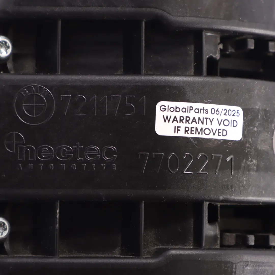 Zagłówek Przód Lewo Prawo do BMW E90 E91 LCI o numerze 7211770 BMW E90 E91 LCI Zagłówek Przód Lewo Prawo - SKU 7211770-1 - Numer Części 7211770