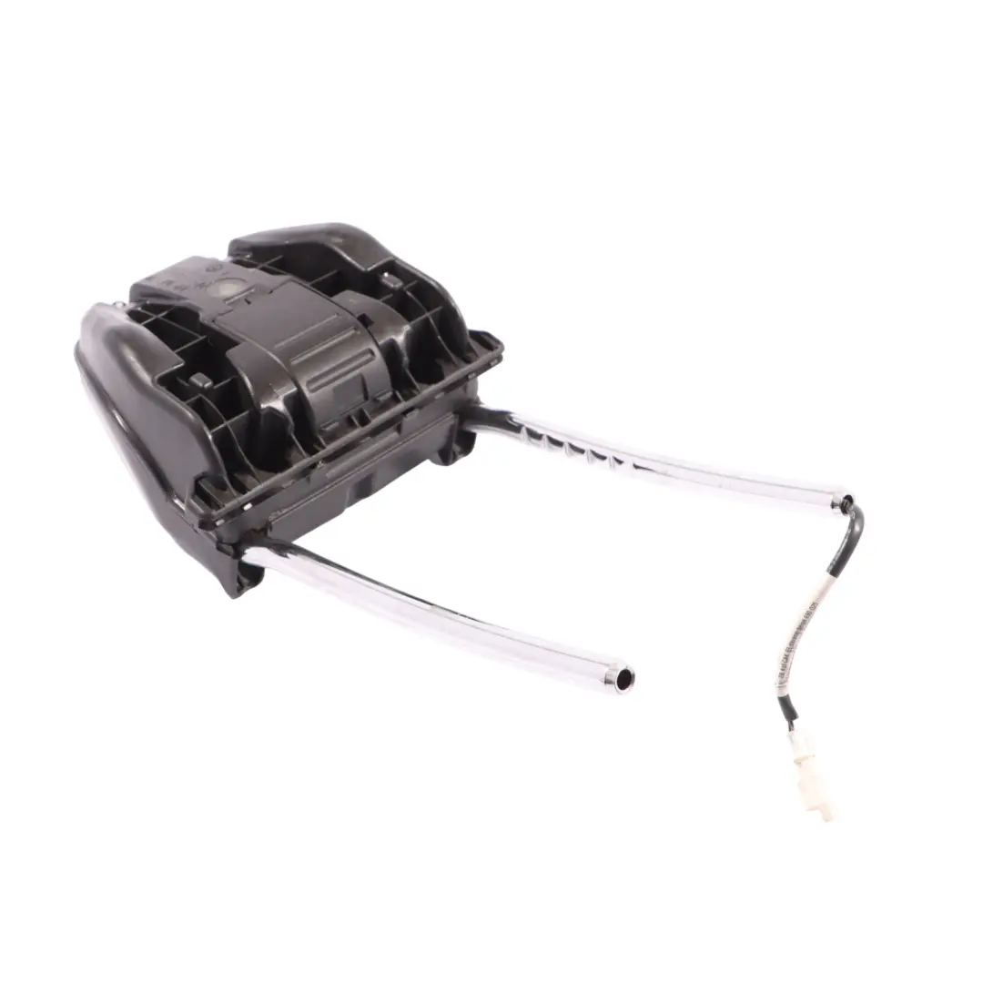 Poggiatesta Anteriore Sinistro Destro per BMW E90 E91 LCI con numero di parte 7211770 BMW E90 E91 LCI Poggiatesta Anteriore Sinistro Destro - SKU 7211770-1 - Numero di parte 7211770