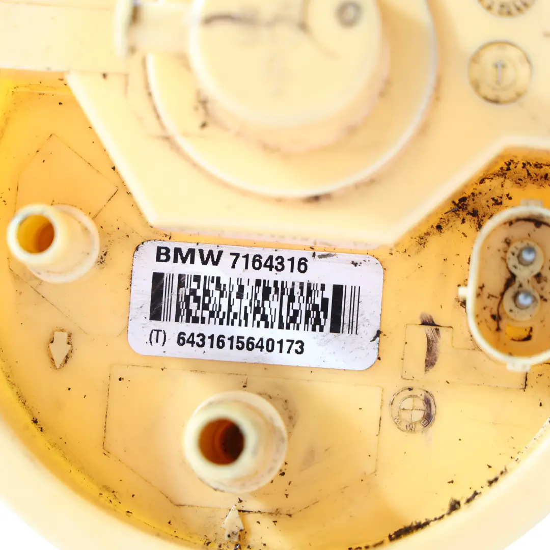 Pompa Carburante BMW X5 X6 E70 E71 Sensore Di Livello Centralina per con numero di parte 7212632 Pompa Carburante BMW X5 X6 E70 E71 Sensore Di Livello Centralina - SKU 7212632 - Numero di parte 7212632