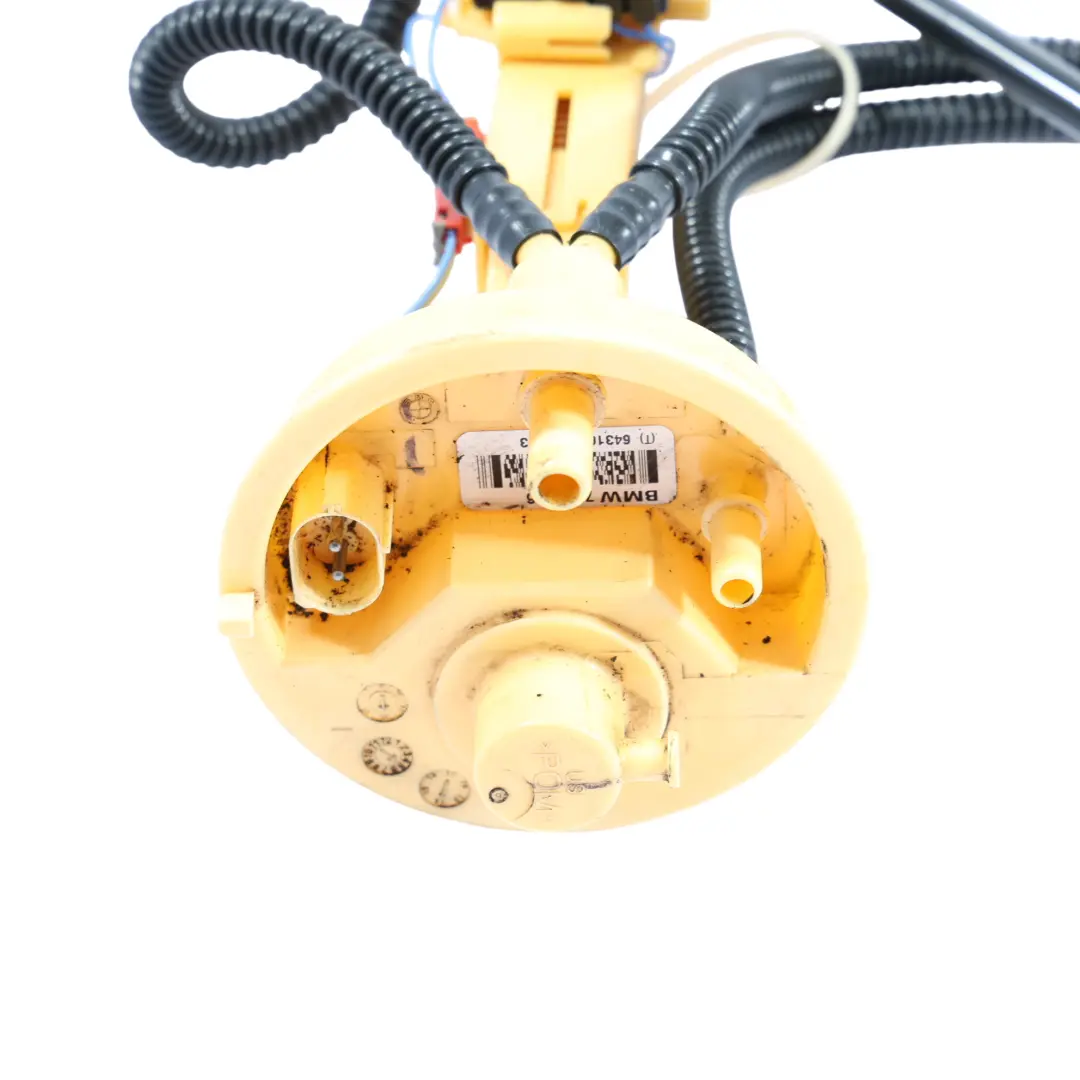 Pompa Carburante BMW X5 X6 E70 E71 Sensore Di Livello Centralina per con numero di parte 7212632 Pompa Carburante BMW X5 X6 E70 E71 Sensore Di Livello Centralina - SKU 7212632 - Numero di parte 7212632