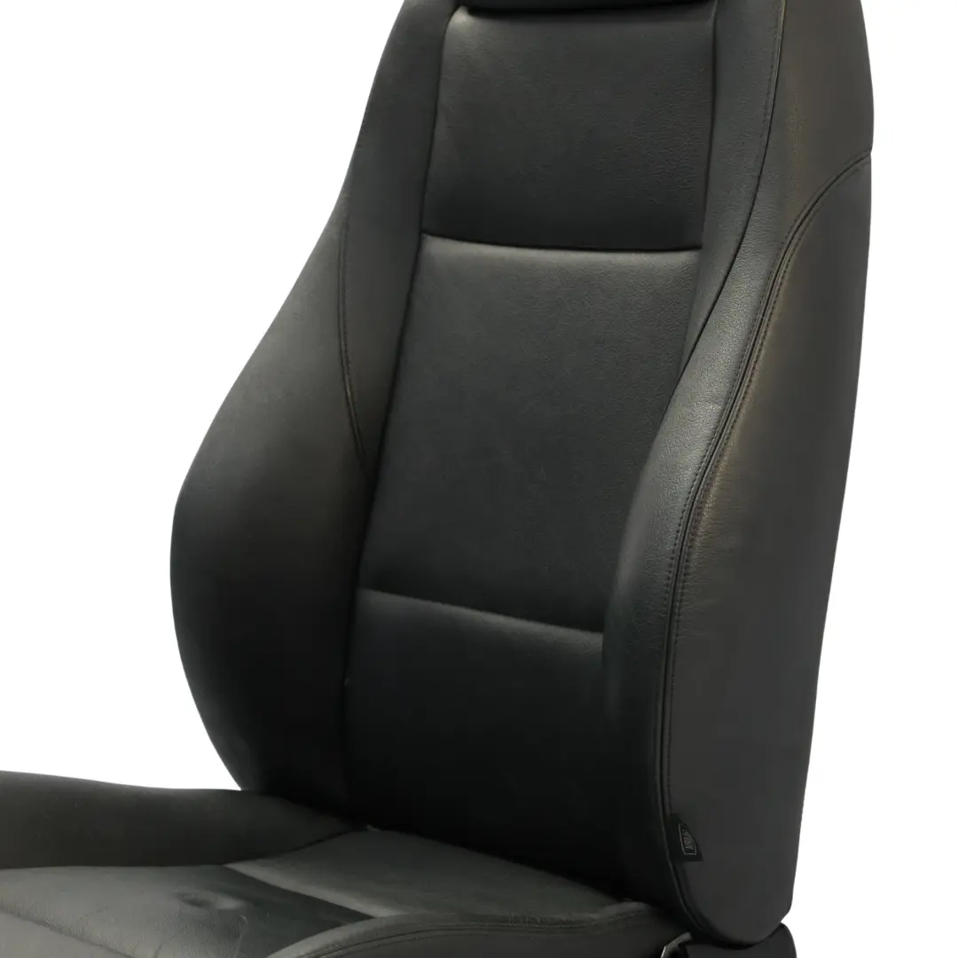 Front Seat Sport Heated Left N/S Leather Kansas Black to BMW Z4 E89 Roadster with Part number 7213961 BMW Z4 E89 Roadster Front Seat Sport Heated Left N/S Leather Kansas Black - SKU 7213961-1 - Part number 7213961