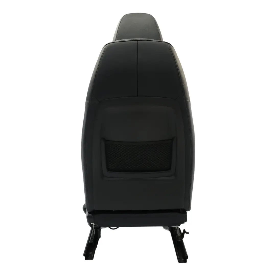 BMW Z4 E89 Roadster Asiento Delantero Sport Calefaccionado Izquierdo Cuero Negro - SKU 7213961-1 - Número de pieza 7213961