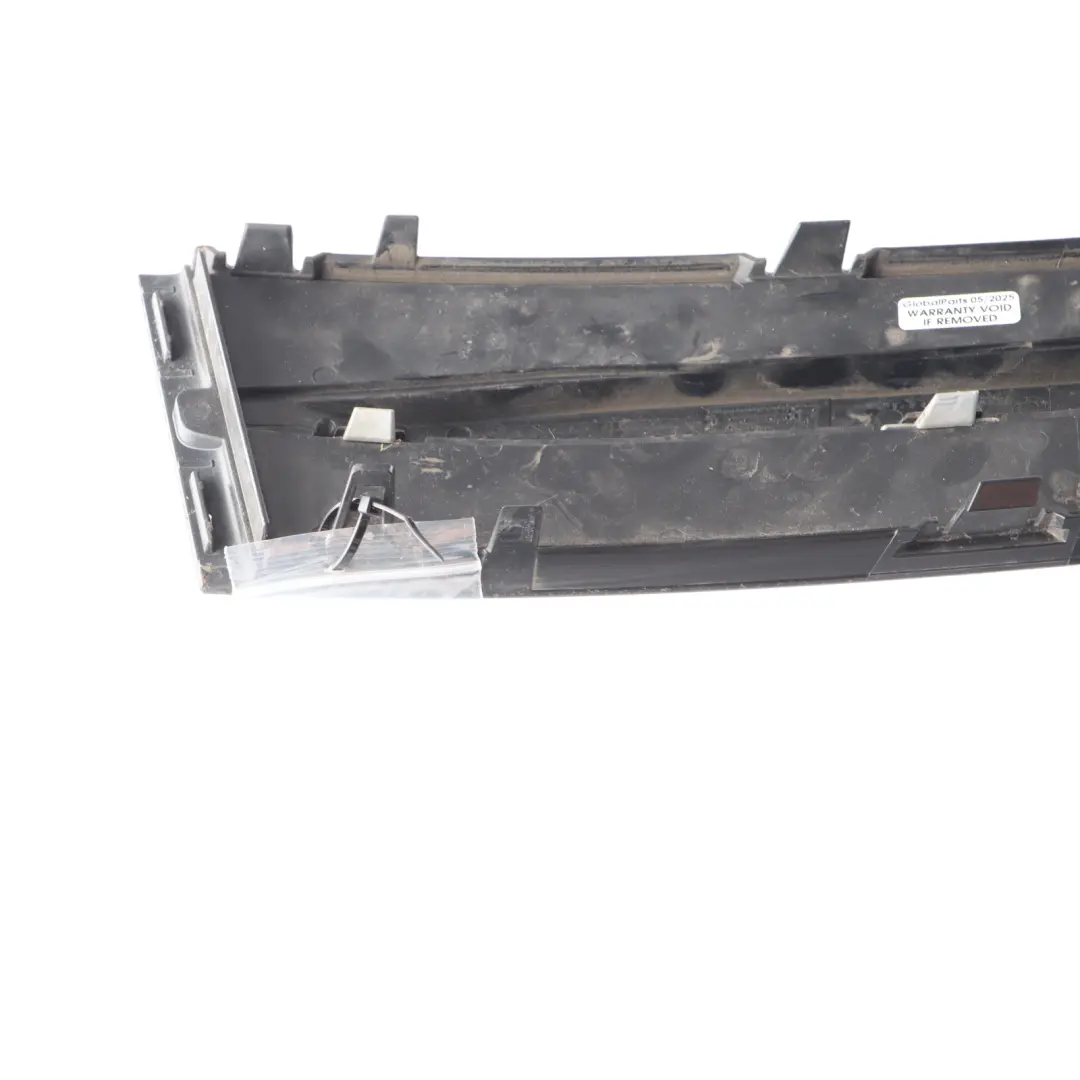 Front Bumper Trim Cover Panel Grid Left N/S to BMW E92 E93 LCI with Part number 7227947 BMW E92 E93 LCI Front Bumper Trim Cover Panel Grid Left N/S - SKU 7227947 - Part number 7227947