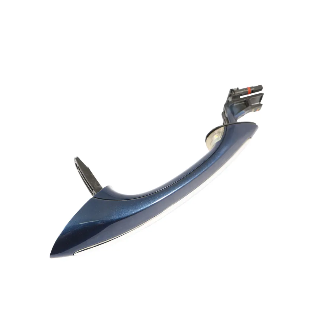  Manija Exterior Puerta BMW F01 F11 Delantera Izquierda Tiefseeblau A76 - SKU 7231929-DSB - Número de pieza 7231929