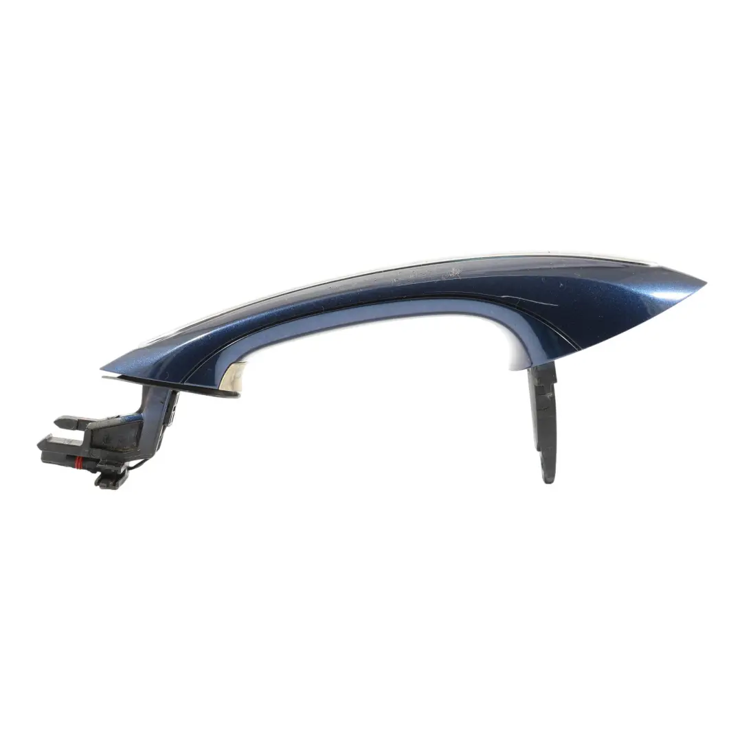 Türgriff BMW F01 F10 Außengriff Hinten Rechts Tiefseeblau Metallic - A76 für mit Teilenummer 7231930 Türgriff BMW F01 F10 Außengriff Hinten Rechts Tiefseeblau Metallic - A76 - SKU 7231930-DSB - Teilenummer 7231930
