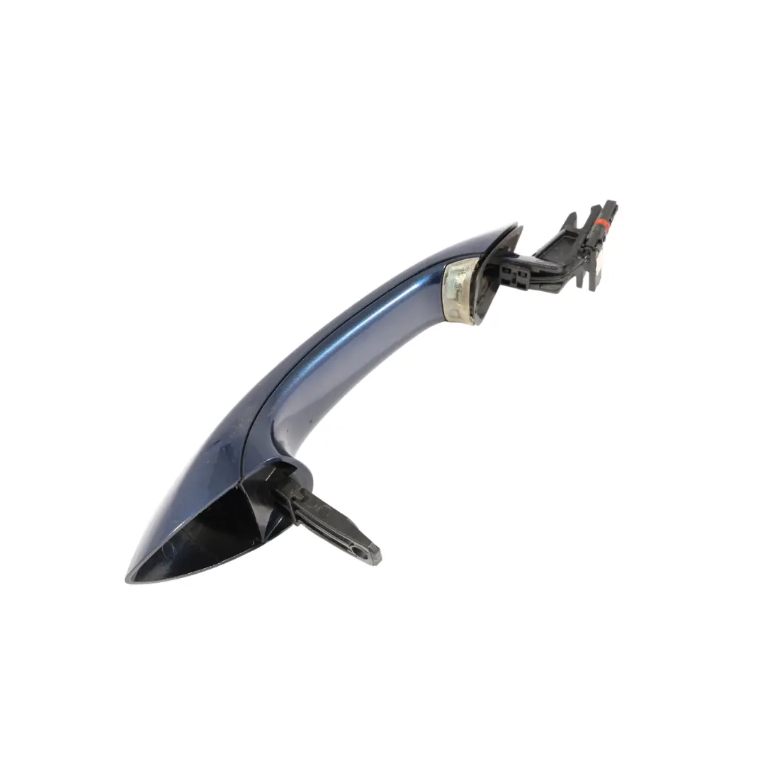  Maniglia Porta BMW F01 F10 Esterno Maniglia Posteriore Destra Tiefseeblau - A76 - SKU 7231930-DSB - Numero di parte 7231930