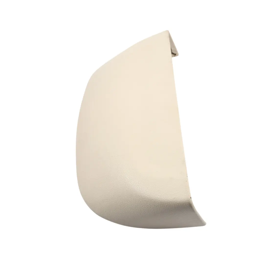 Funda Respaldo BMW F07 F10 F11 Asiento Delantero Panel Trasero Beige para con número de pieza 7232091 Funda Respaldo BMW F07 F10 F11 Asiento Delantero Panel Trasero Beige - SKU 7232091 - Número de pieza 7232091