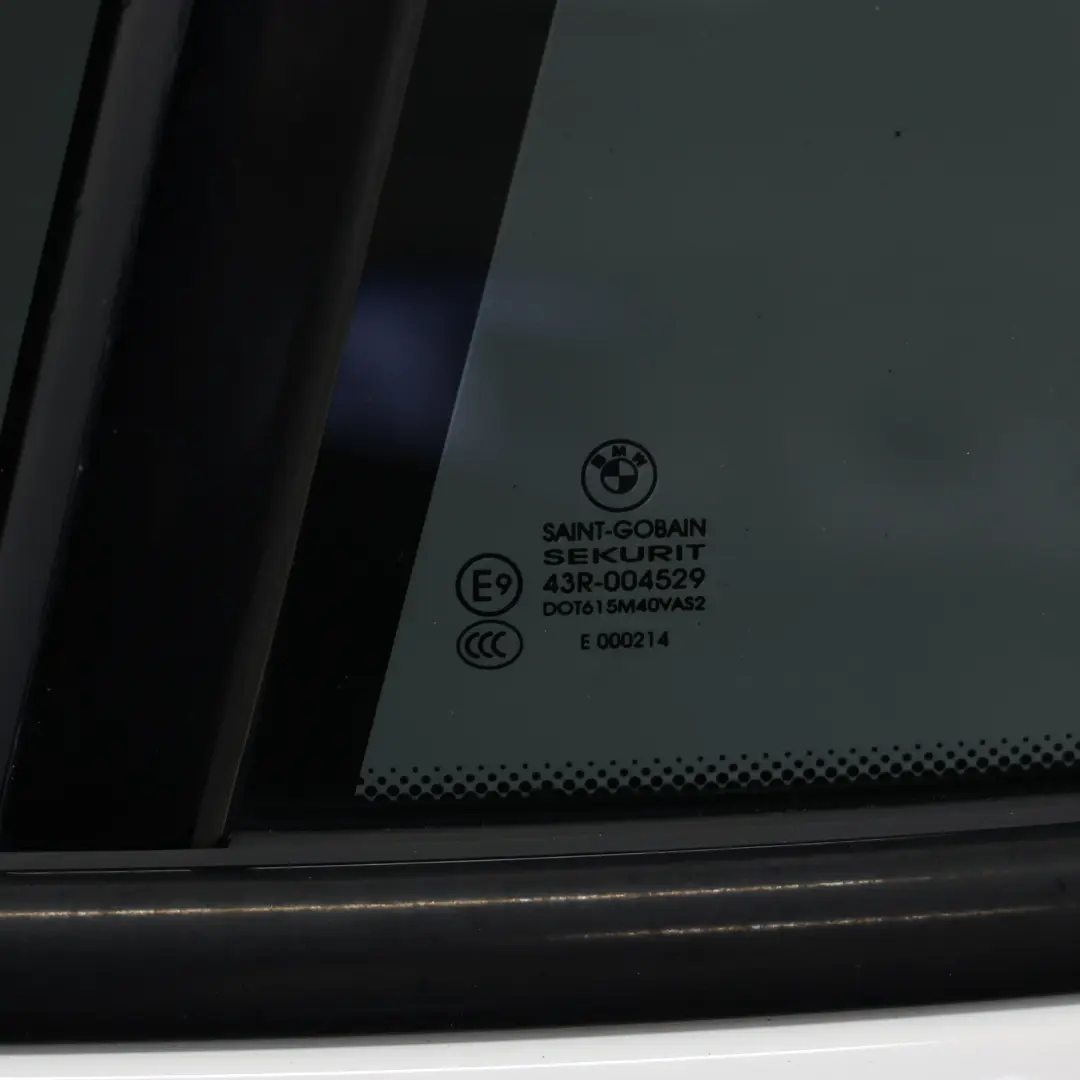 BMW X3 F25 Puerta Trasera Izquierda Alpinweiss Alpine Blanco 3 - 300 - SKU 7238695-AW - Número de pieza 7238695