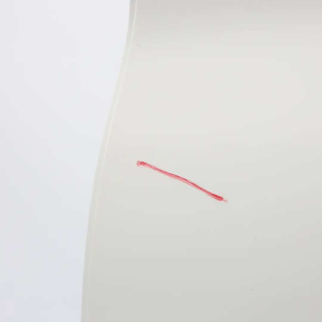 BMW X3 F25 Door Rear Left Alpinweiss Alpine White 3 - 300 - SKU 7238695-AW - Part number 7238695