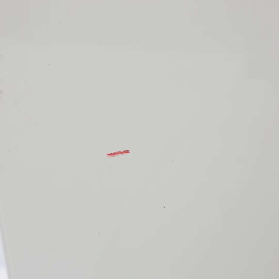 Door Rear Left Alpinweiss Alpine White 3 - 300 to BMW X3 F25 with Part number 7238695 BMW X3 F25 Door Rear Left Alpinweiss Alpine White 3 - 300 - SKU 7238695-AW - Part number 7238695