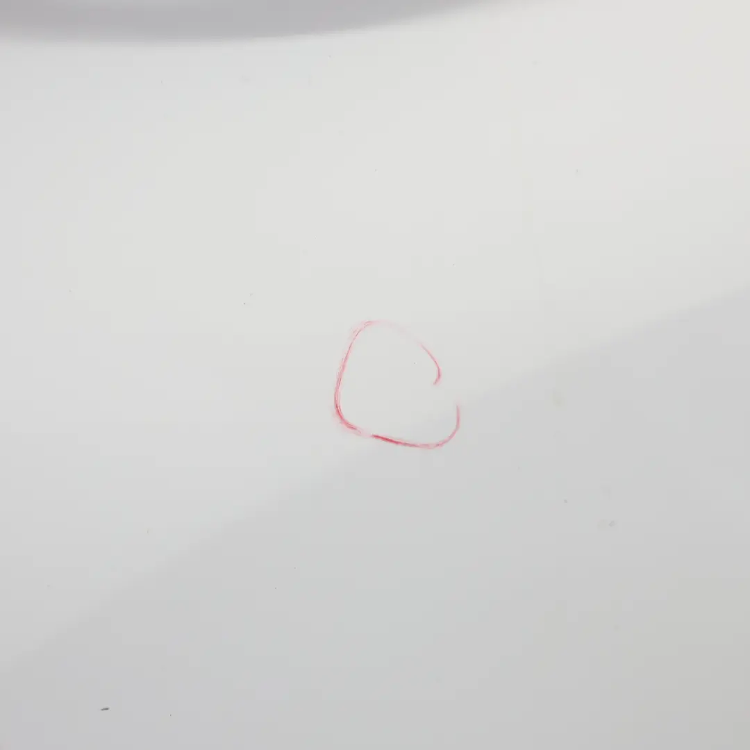 Arrière Gauche Alpinweiss Blanc Alpine 3 - 300 pour BMW X3 F25 Porte à propos du numéro de pièce 7238695 BMW X3 F25 Porte Arrière Gauche Alpinweiss Blanc Alpine 3 - 300 - SKU 7238695-AW - Numéro de pièce 7238695