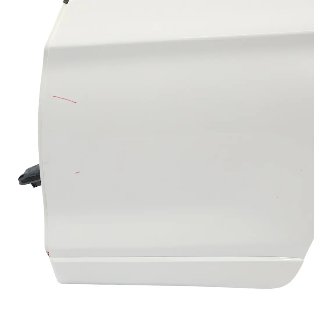 BMW X3 F25 Door Rear Left Alpinweiss Alpine White 3 - 300 - SKU 7238695-AW - Part number 7238695