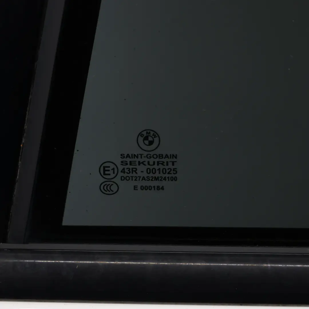 BMW X3 F25 Porta posteriore sinistra Alpinweiss Alpino Bianco 3 - 300 - SKU 7238695-AW - Numero di parte 7238695