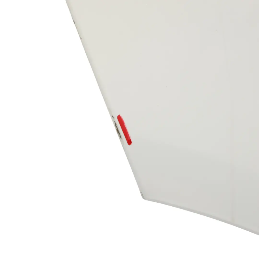 BMW X3 F25 Door Rear Right O/S Alpinweiss Alpine White 3 - 300 - SKU 7238696-AW - Part number 7238696
