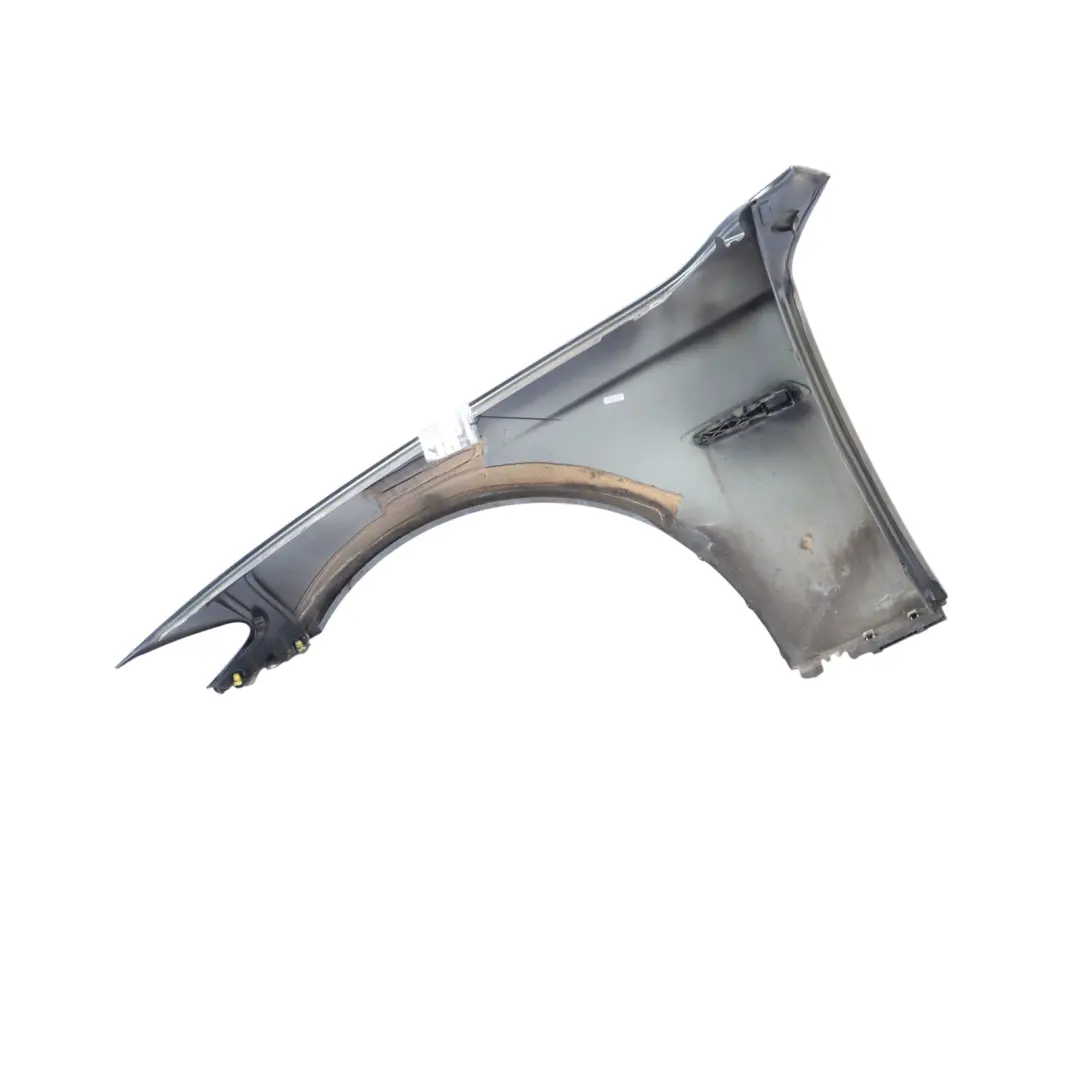 Wing Fender Front Right O/S Side Panel Mineral Grau Metallic - B39 to BMW F10 F11 with Part number 7248660 BMW F10 F11 Wing Fender Front Right O/S Side Panel Mineral Grau Metallic - B39 - SKU 7248660-MG - Part number 7248660