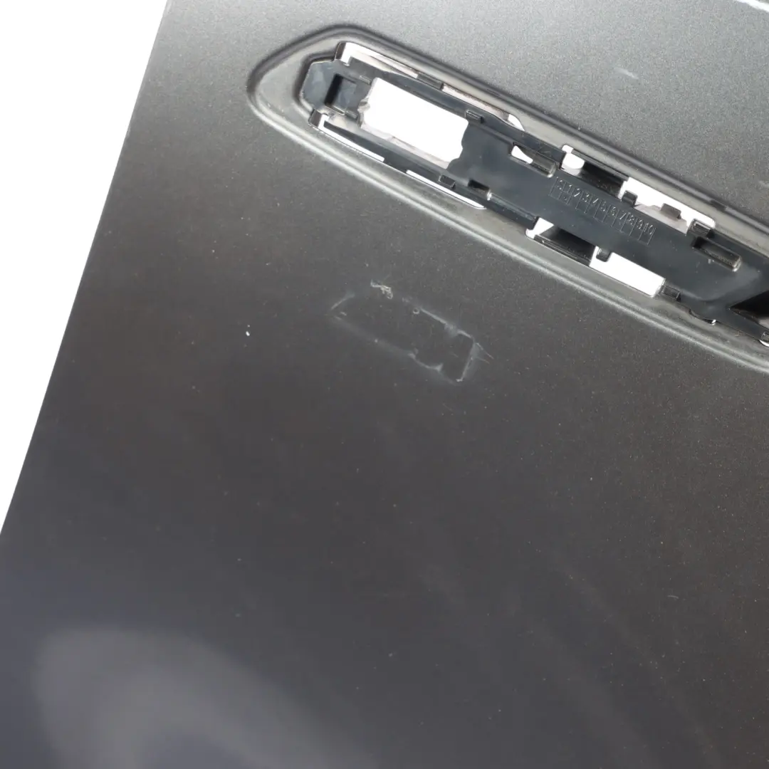 Wing Fender Front Right O/S Side Panel Mineral Grau Metallic - B39 to BMW F10 F11 with Part number 7248660 BMW F10 F11 Wing Fender Front Right O/S Side Panel Mineral Grau Metallic - B39 - SKU 7248660-MG - Part number 7248660