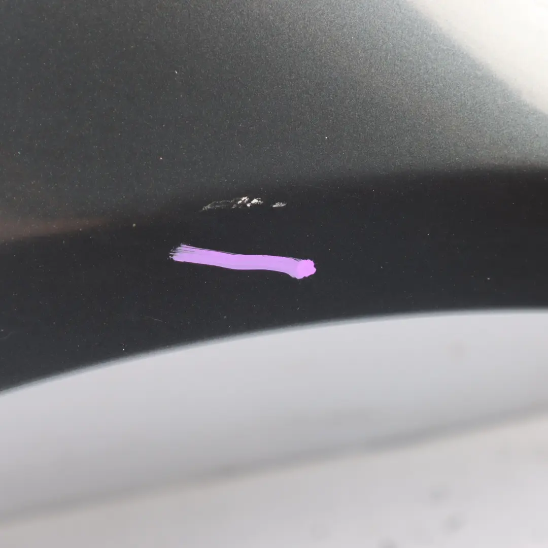 Wing Fender Front Right O/S Side Panel Mineral Grau Metallic - B39 to BMW F10 F11 with Part number 7248660 BMW F10 F11 Wing Fender Front Right O/S Side Panel Mineral Grau Metallic - B39 - SKU 7248660-MG - Part number 7248660