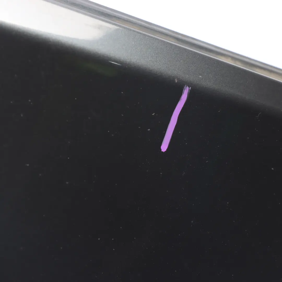 Wing Fender Front Right O/S Side Panel Mineral Grau Metallic - B39 to BMW F10 F11 with Part number 7248660 BMW F10 F11 Wing Fender Front Right O/S Side Panel Mineral Grau Metallic - B39 - SKU 7248660-MG - Part number 7248660