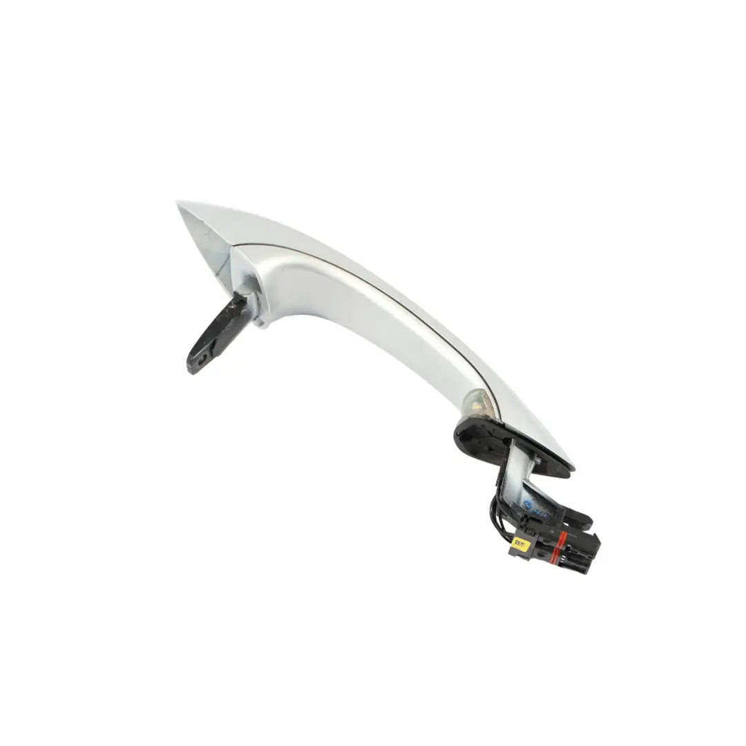 Door Grab Handle BMW F01 F02 F10 Rear Right O/S Titansilber Metallic - 354 to with Part number 7249980 Door Grab Handle BMW F01 F02 F10 Rear Right O/S Titansilber Metallic - 354 - SKU 7249980-TS - Part number 7249980