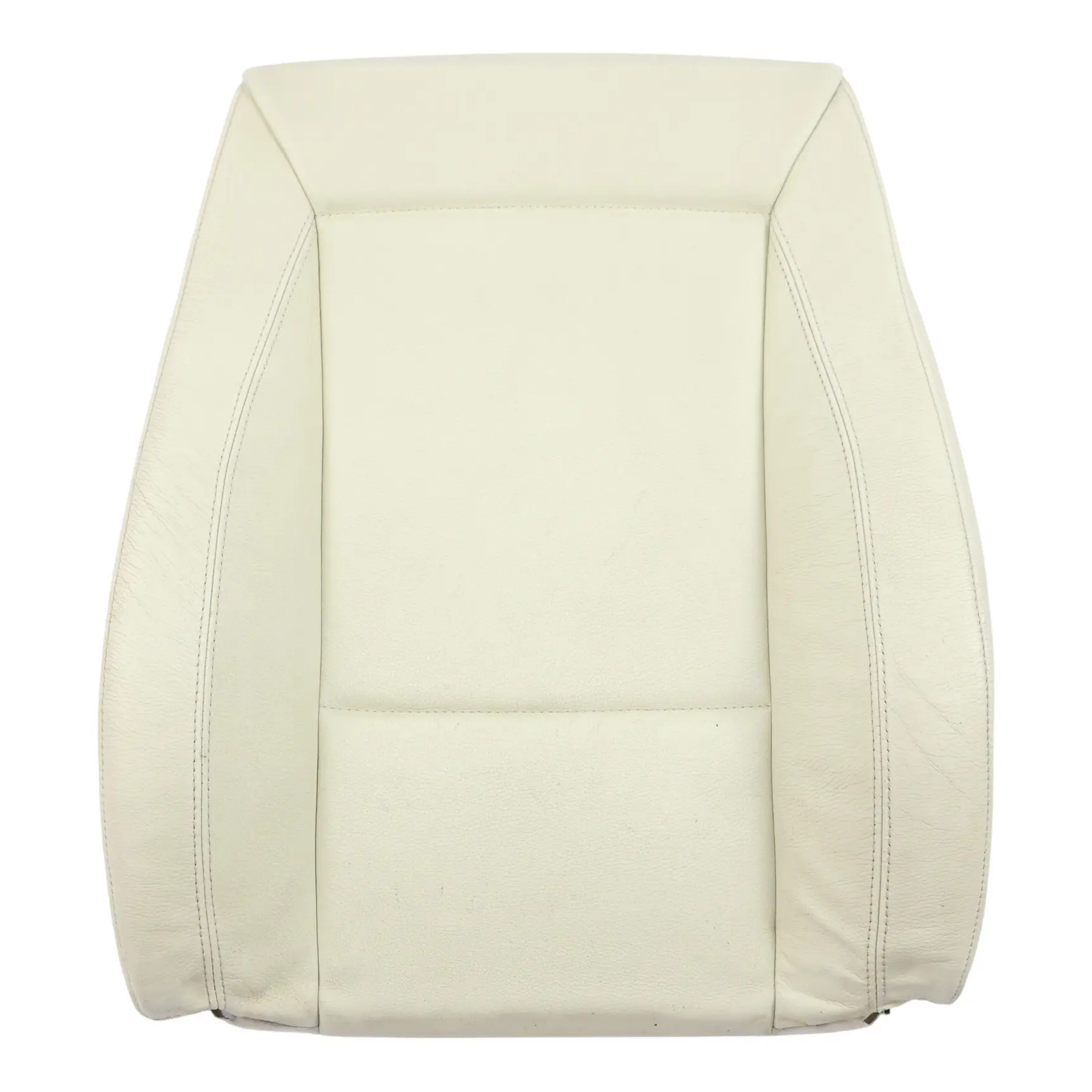 BMW E87 LCI Asiento Respaldo Delantero Izquierdo Cuero Boston Lemon 7251125