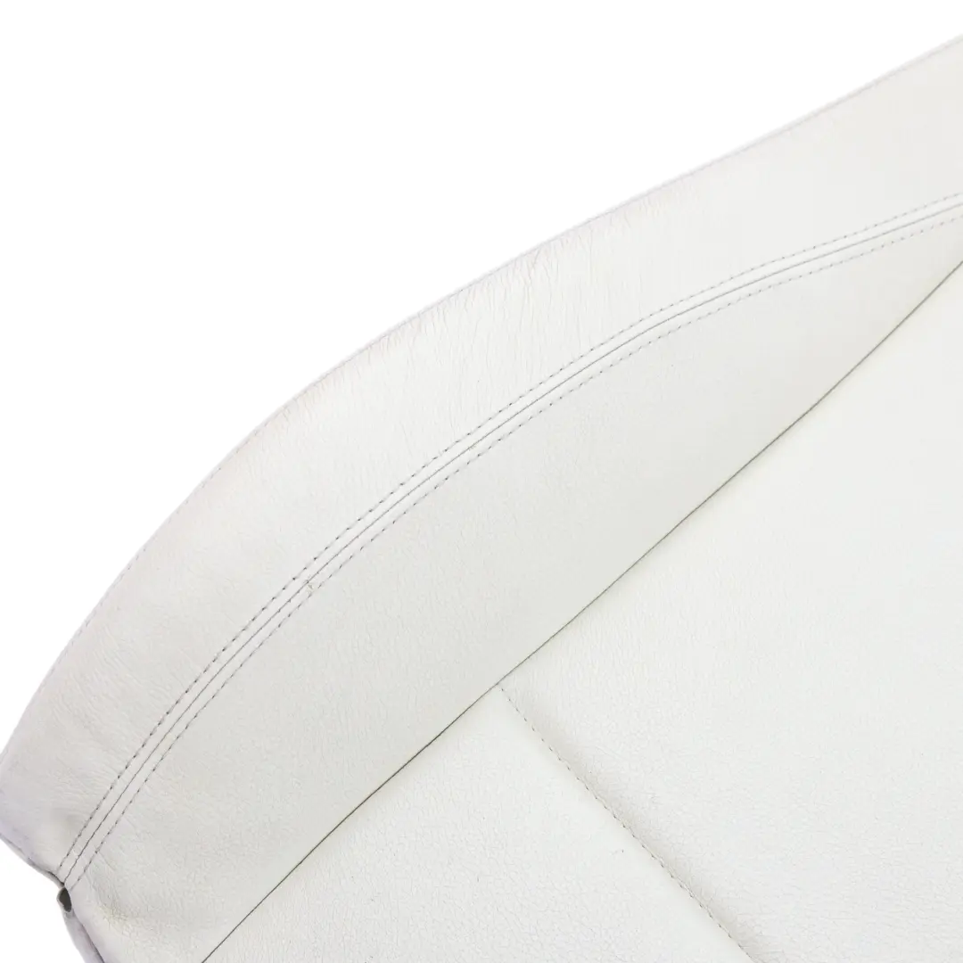 Asiento Respaldo Delantero Izquierdo Cuero Boston Lemon para BMW E87 LCI con número de pieza 7251125 BMW E87 LCI Asiento Respaldo Delantero Izquierdo Cuero Boston Lemon - SKU 7251125 - Número de pieza 7251125