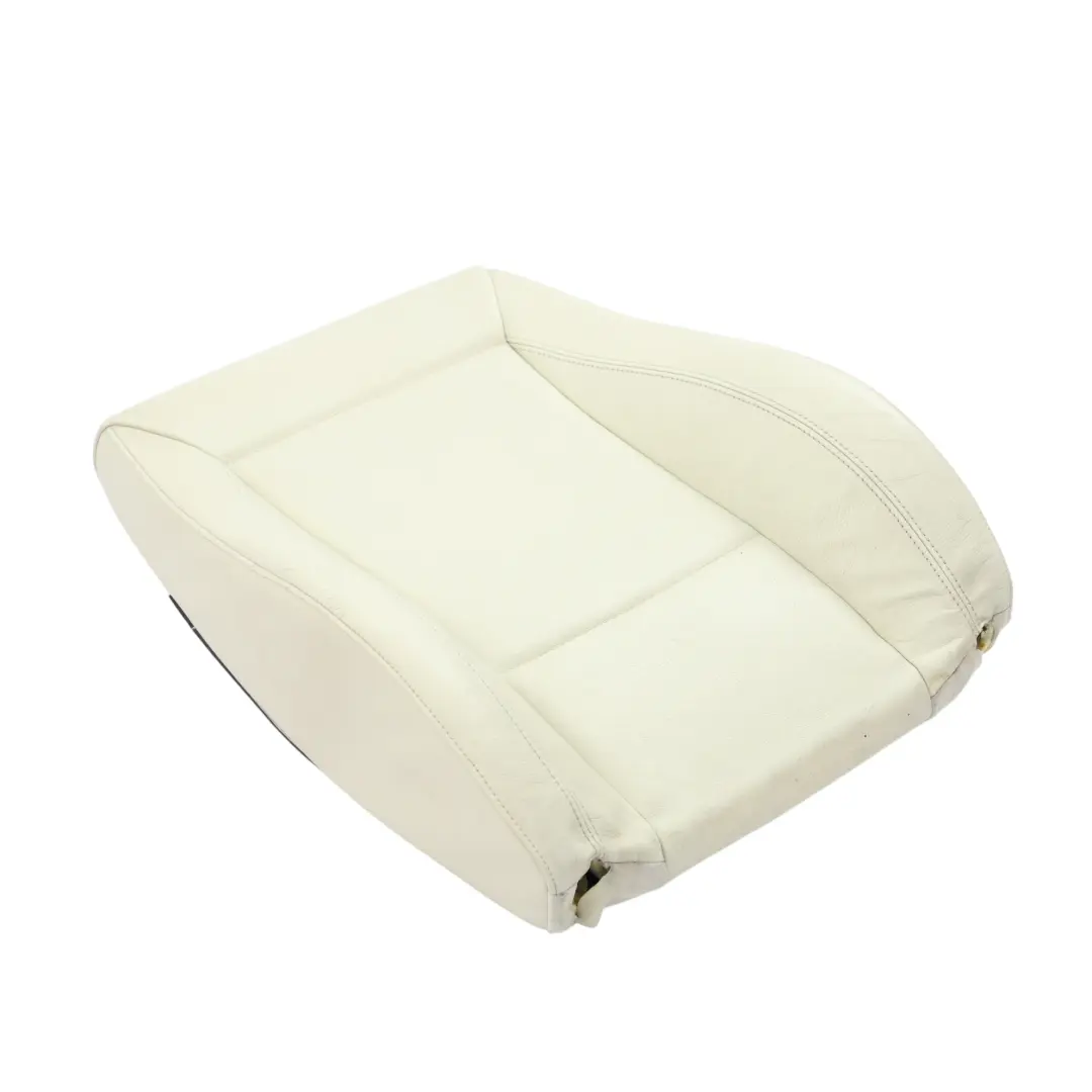 Asiento Respaldo Delantero Izquierdo Cuero Boston Lemon para BMW E87 LCI con número de pieza 7251125 BMW E87 LCI Asiento Respaldo Delantero Izquierdo Cuero Boston Lemon - SKU 7251125 - Número de pieza 7251125