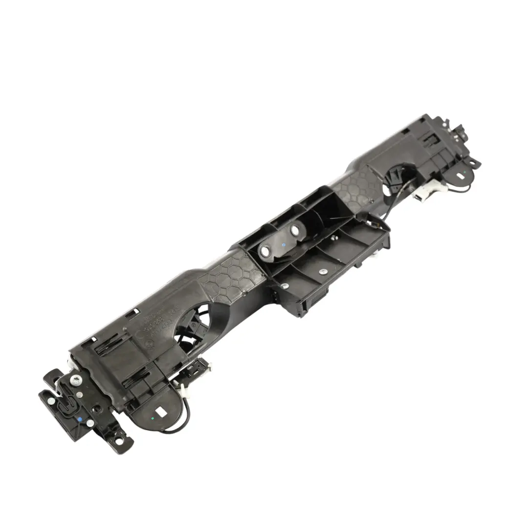 Coperchio Del Bagagliaio Attuatore Chiusura Morbida per BMW E93 Cabrio con numero di parte 7258345 BMW E93 Cabrio Coperchio Del Bagagliaio Attuatore Chiusura Morbida - SKU 7258345-2 - Numero di parte 7258345