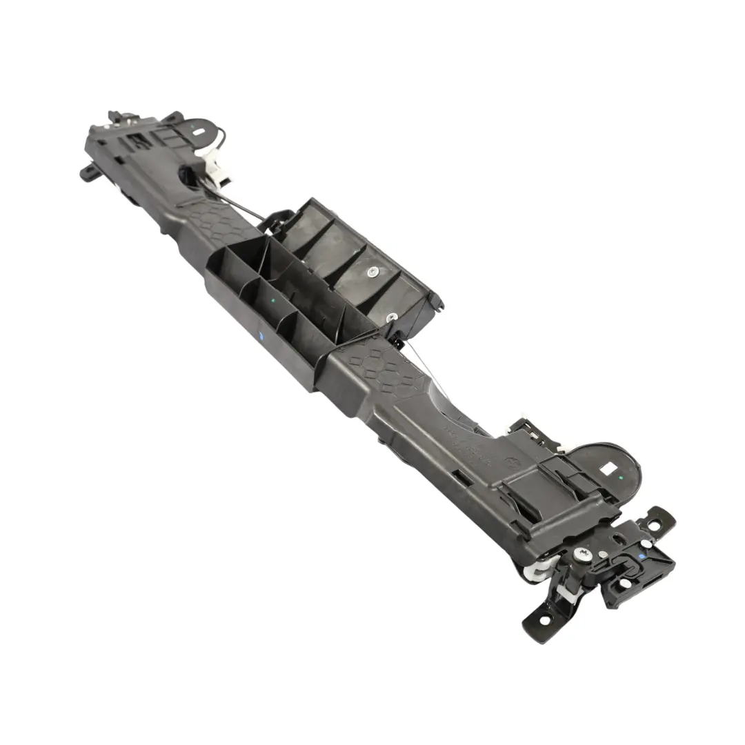 BMW E93 Convertible Trunk Lid Boot Lock Actuator Soft Close - SKU 7258345-2 - Part number 7258345