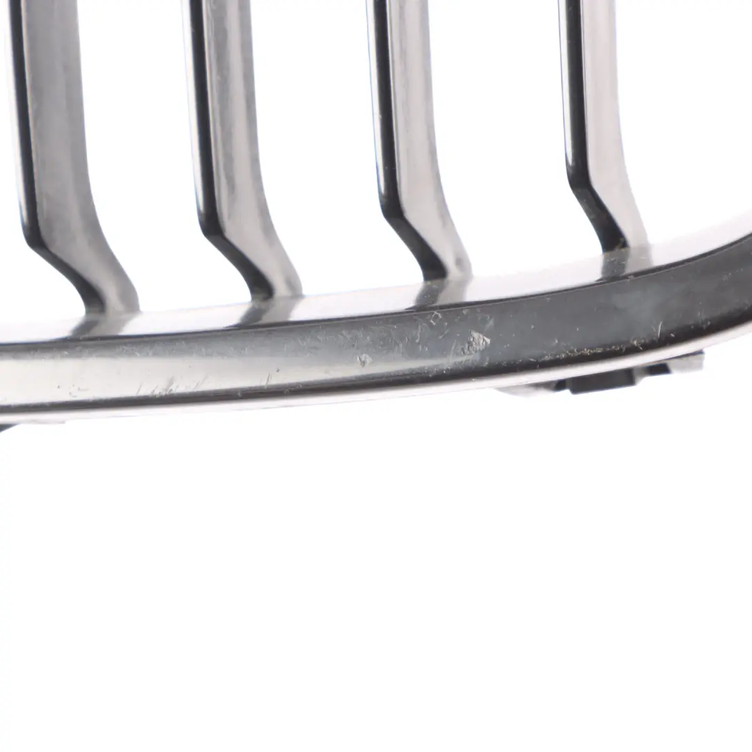 Front Bumper Grille BMW F20 F21 Right O/S Kidney Black to with Part number 7262118 Front Bumper Grille BMW F20 F21 Right O/S Kidney Black - SKU 7262118-1 - Part number 7262118