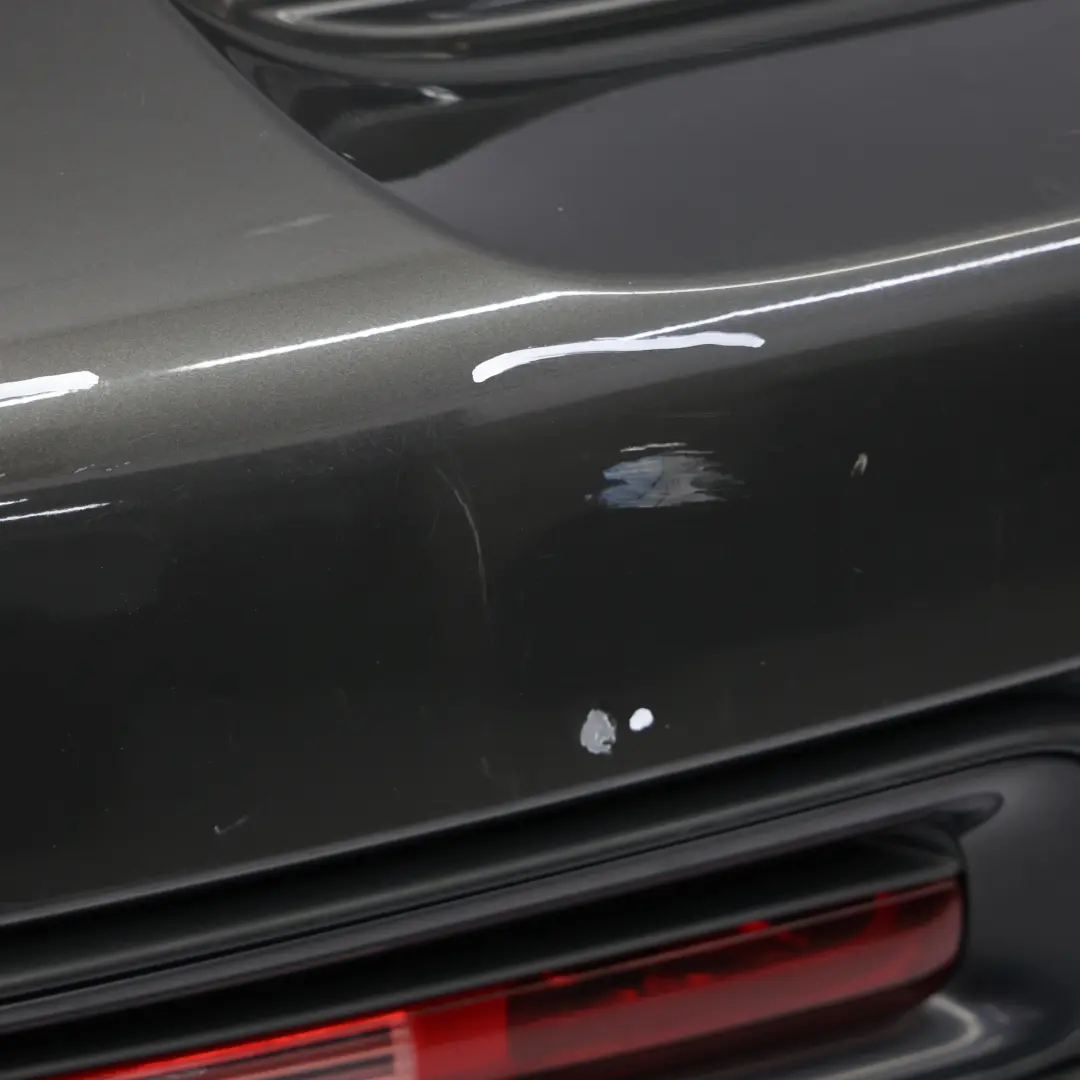 Mini Cooper S R56 R57 LCI Garniture Pare-Chocs Arrière Eclipse Grey Gris - B24 - SKU 7264358-ECG1 - Numéro de pièce 7264358