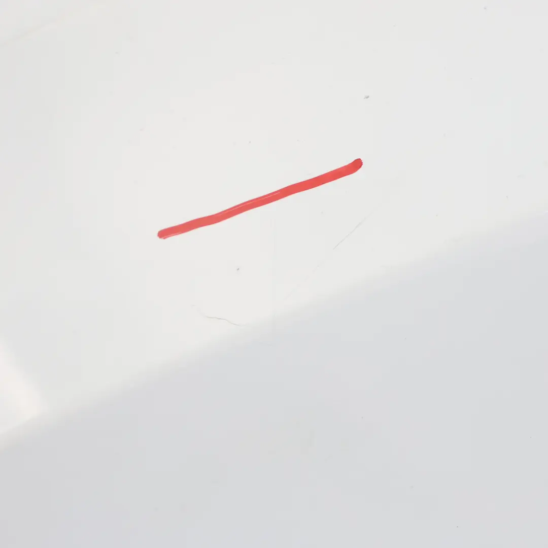 BMW X3 F25 Panel Lateral Ala Guardabarros Delantero Izquierdo Alpinweiss 3 - 300 - SKU 7267323-AW - Número de pieza 7267323