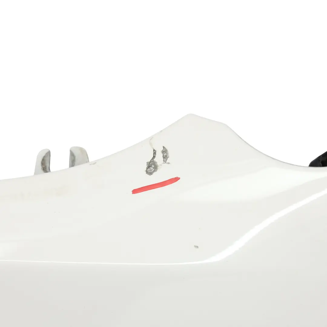 BMW X3 F25 Panel Lateral Ala Guardabarros Delantero Izquierdo Alpinweiss 3 - 300 - SKU 7267323-AW - Número de pieza 7267323