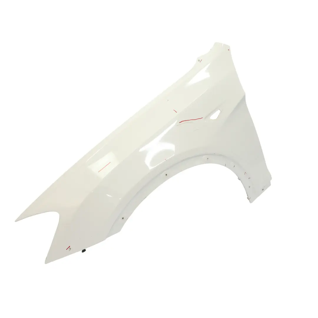 Panneau Latéral D'Aile Avant Gauche Alpinweiss 3 Blanc - 300 pour BMW X3 F25 à propos du numéro de pièce 7267323 BMW X3 F25 Panneau Latéral D'Aile Avant Gauche Alpinweiss 3 Blanc - 300 - SKU 7267323-AW - Numéro de pièce 7267323