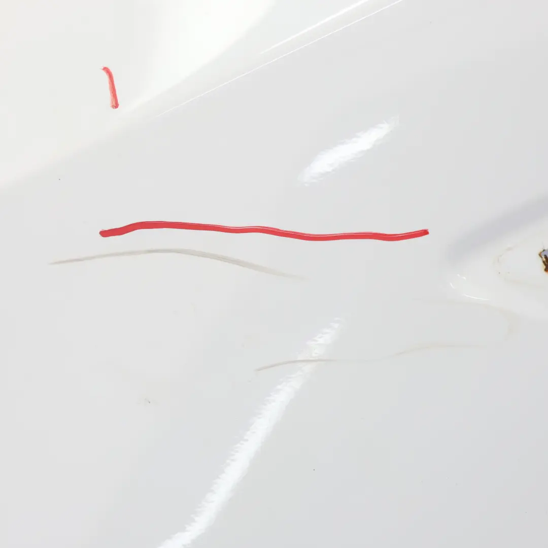 Seitenteil Kotflügel Vorne Links Alpinweiss Alpine Weiss - 300 für BMW X3 F25 mit Teilenummer 7267323 BMW X3 F25 Seitenteil Kotflügel Vorne Links Alpinweiss Alpine Weiss - 300 - SKU 7267323-AW - Teilenummer 7267323