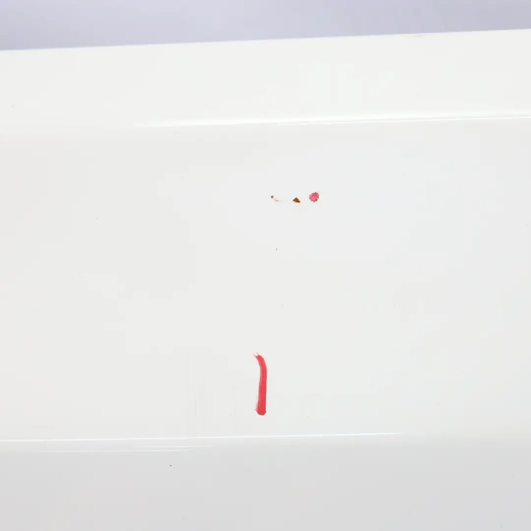 Panneau Latéral D'Aile Avant Gauche Alpinweiss 3 Blanc - 300 pour BMW X3 F25 à propos du numéro de pièce 7267323 BMW X3 F25 Panneau Latéral D'Aile Avant Gauche Alpinweiss 3 Blanc - 300 - SKU 7267323-AW - Numéro de pièce 7267323