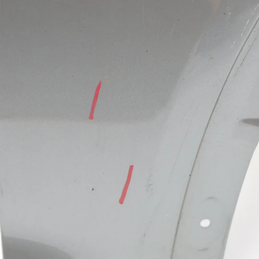 Panneau latéral aile avant droite Spacegrau Metallic - A52 pour BMW X3 F25 à propos du numéro de pièce 7267324 BMW X3 F25 Panneau latéral aile avant droite Spacegrau Metallic - A52 - SKU 7267324-SCG - Numéro de pièce 7267324