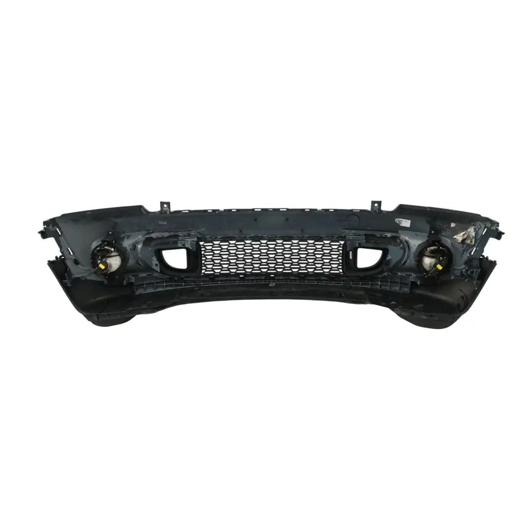 Mini R56 LCI Paragolpes Delantero R57 Cooper S Eclipse Grey Gris - B24 - SKU 7268743-ECG - Número de pieza 7268743