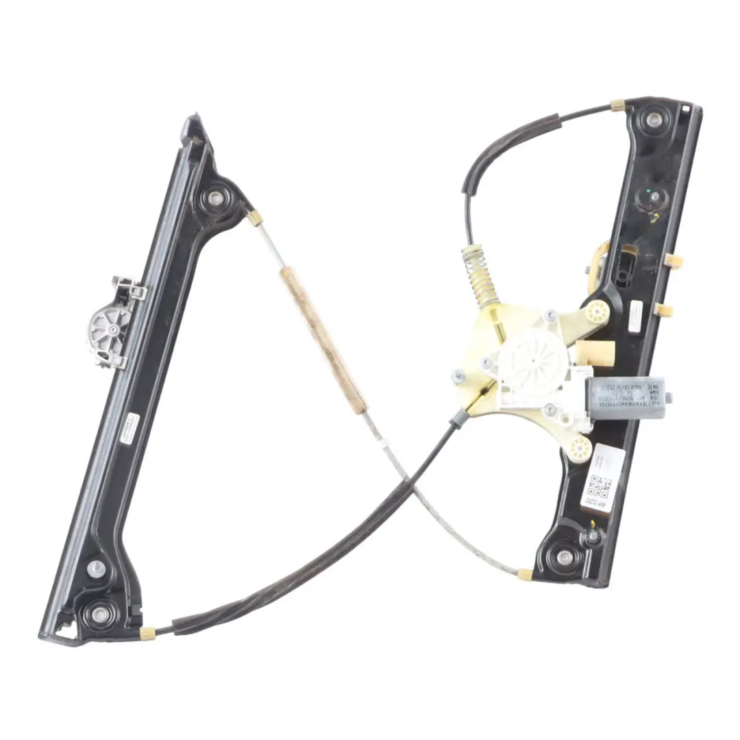 Coupé Fensterheber Vorne Rechts Türen Mit Motor für BMW F06 mit Teilenummer 7268798 BMW F06 Coupé Fensterheber Vorne Rechts Türen Mit Motor - SKU 7268798 - Teilenummer 7268798