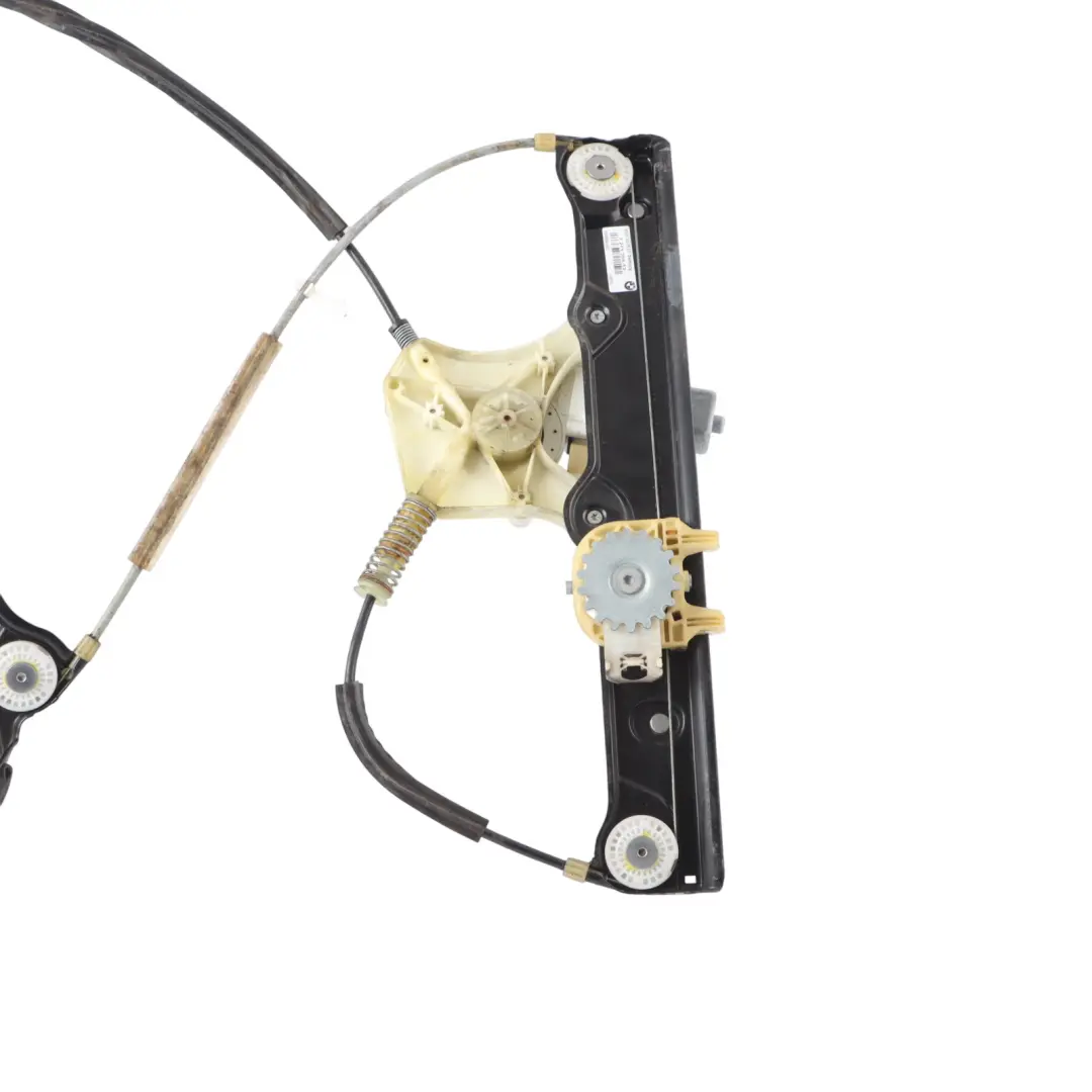 Coupé Front Window Lifter Right O/S Doors With Motor to BMW F06 with Part number 7268798 BMW F06 Coupé Front Window Lifter Right O/S Doors With Motor - SKU 7268798 - Part number 7268798