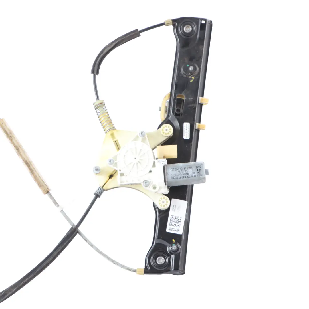 Coupé Front Window Lifter Right O/S Doors With Motor to BMW F06 with Part number 7268798 BMW F06 Coupé Front Window Lifter Right O/S Doors With Motor - SKU 7268798 - Part number 7268798