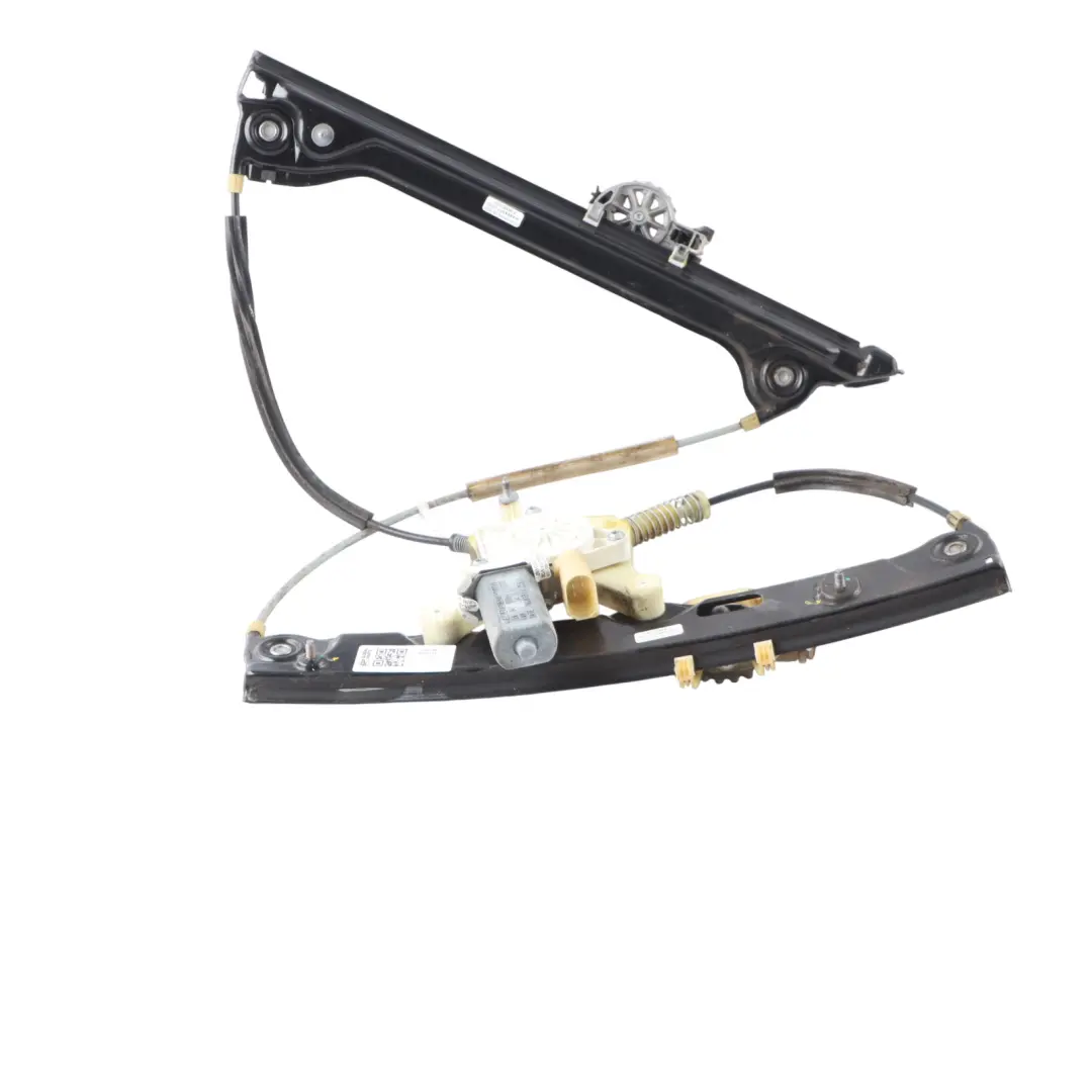 Coupé Front Window Lifter Right O/S Doors With Motor to BMW F06 with Part number 7268798 BMW F06 Coupé Front Window Lifter Right O/S Doors With Motor - SKU 7268798 - Part number 7268798