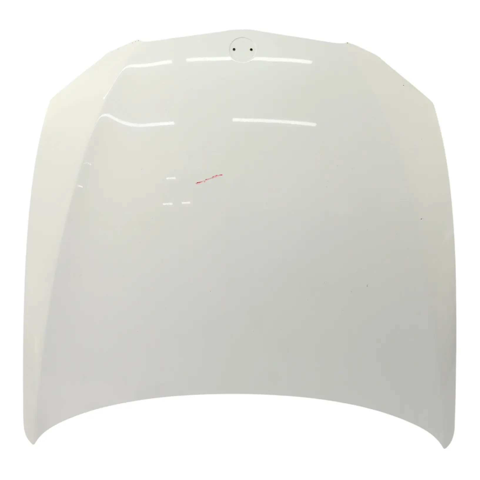 Hood Bonnet BMW E92 E93 LCI Front Lid Panel Alpinweiss Alpine White - 300