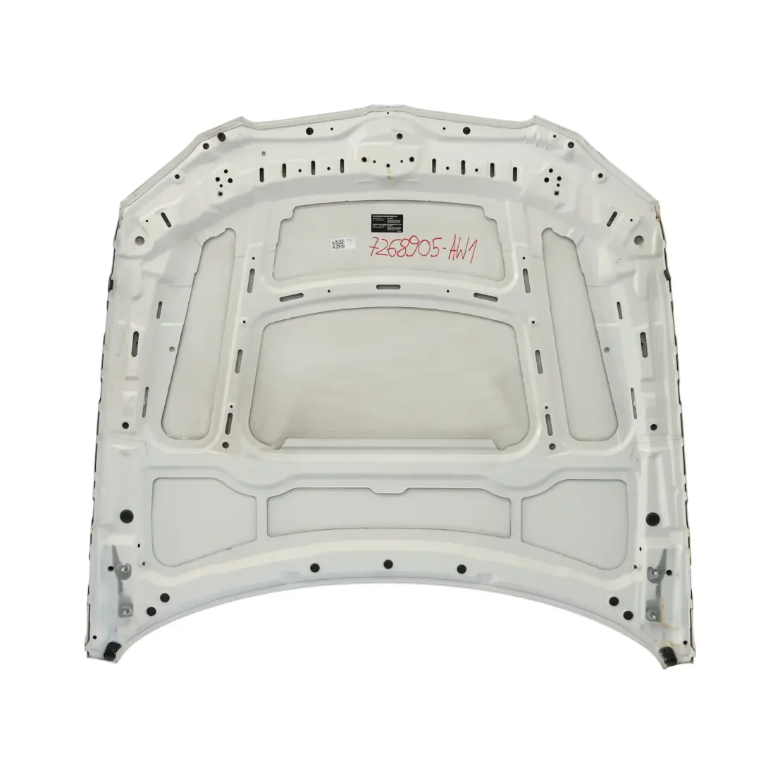 Maska Pokrywa Osłona Silnika Alpinweiss 3 Biały - 300 do BMW E92 E93 LCI o numerze 7268905 BMW E92 E93 LCI Maska Pokrywa Osłona Silnika Alpinweiss 3 Biały - 300 - SKU 7268905-AW1 - Numer Części 7268905