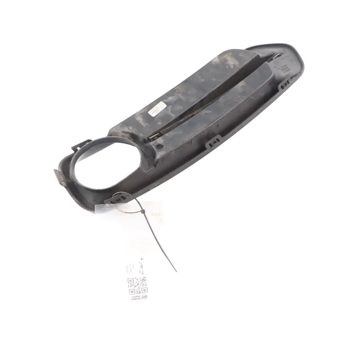 Front Bumper Closed Grid Right O/S Trim Sport Line to BMW F20 F21 with Part number 7272564 BMW F20 F21 Front Bumper Closed Grid Right O/S Trim Sport Line - SKU 7272564-1 - Part number 7272564