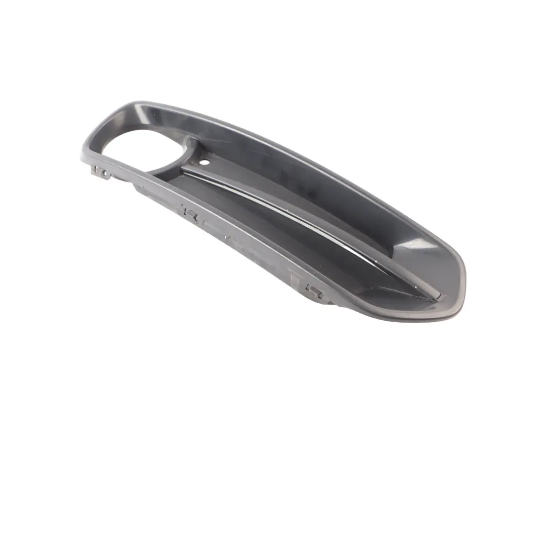 Front Bumper Closed Grid Right O/S Trim Sport Line to BMW F20 F21 with Part number 7272564 BMW F20 F21 Front Bumper Closed Grid Right O/S Trim Sport Line - SKU 7272564-1 - Part number 7272564