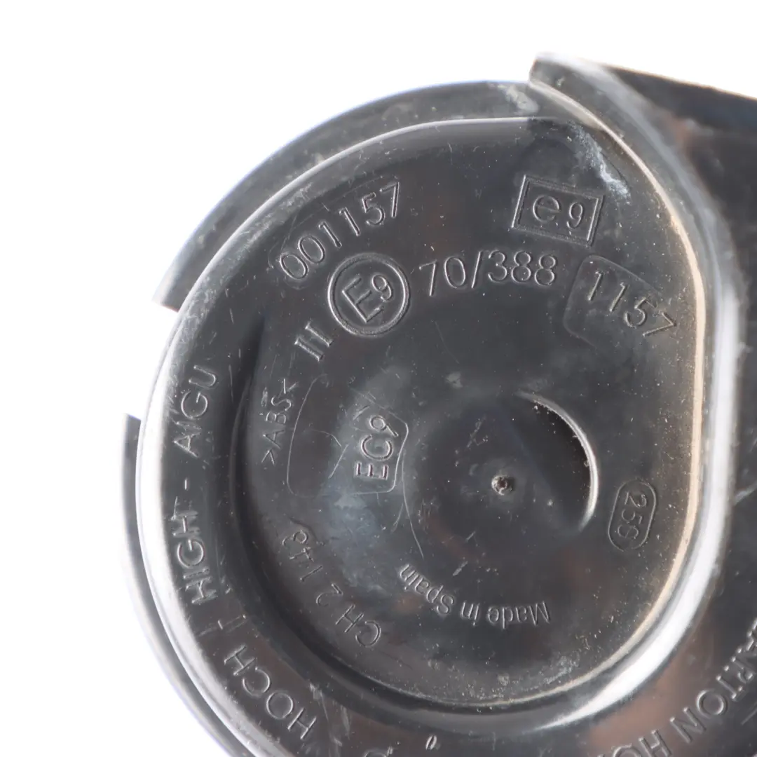 BMW F01 F06 F12 Klakson Sygnał Dźwiękowy Fanfara 510Hz 12V - SKU 7284482 - Numer Części 7284482