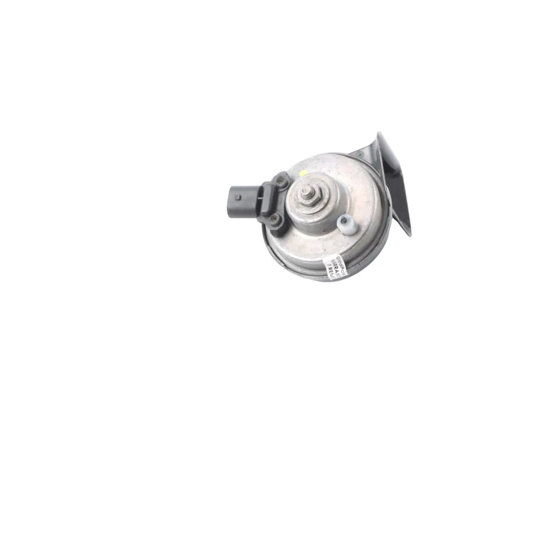 BMW F01 F06 F12 Corno Chiocciola Segnale Fanfara Sirena Pitch 510Hz 12V - SKU 7284482 - Numero di parte 7284482