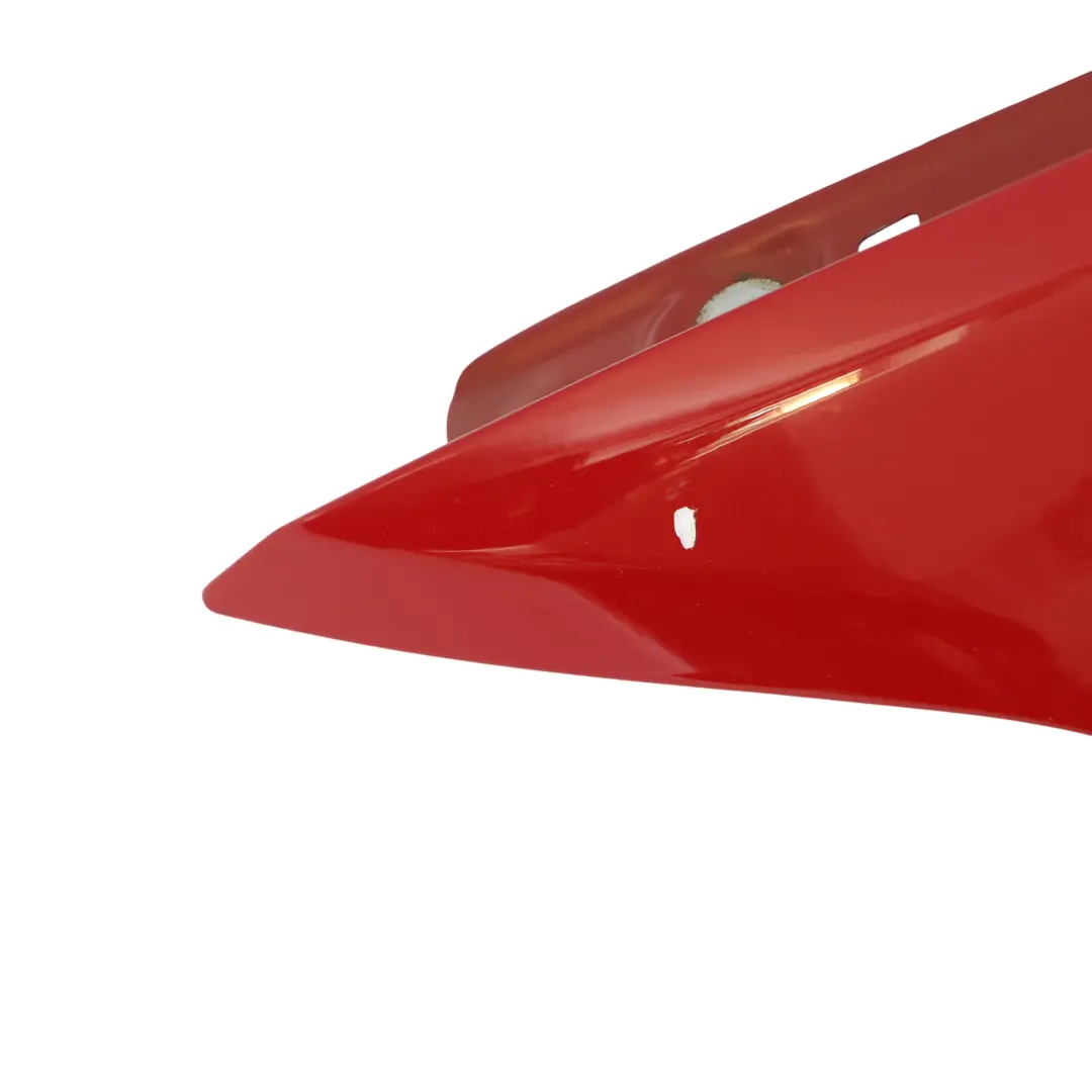 BMW F20 F21 F22 Błotnik Przedni Lewy Karmesinrot Czerwony - A61 - SKU 7284645-KAR - Numer Części 7284645